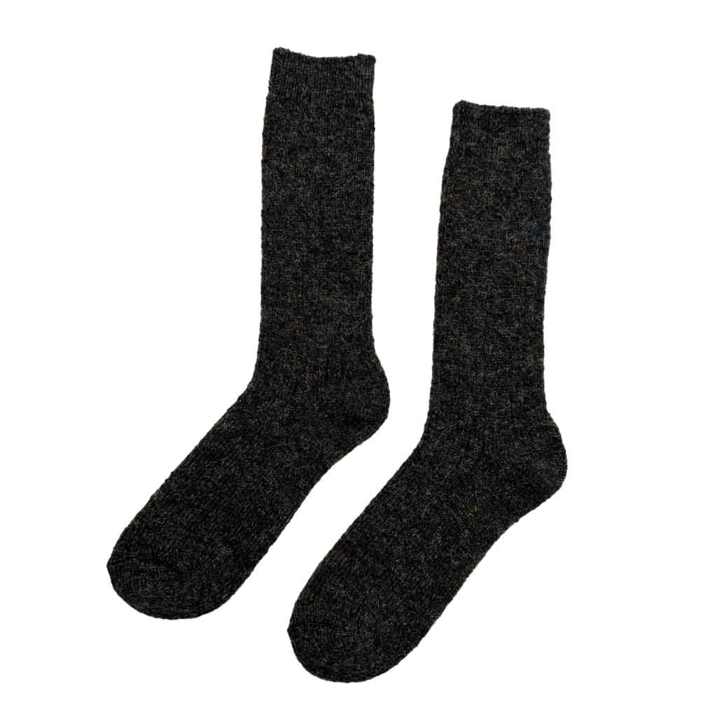 Le Bon Shoppe Margot Socks - Black - re-souL