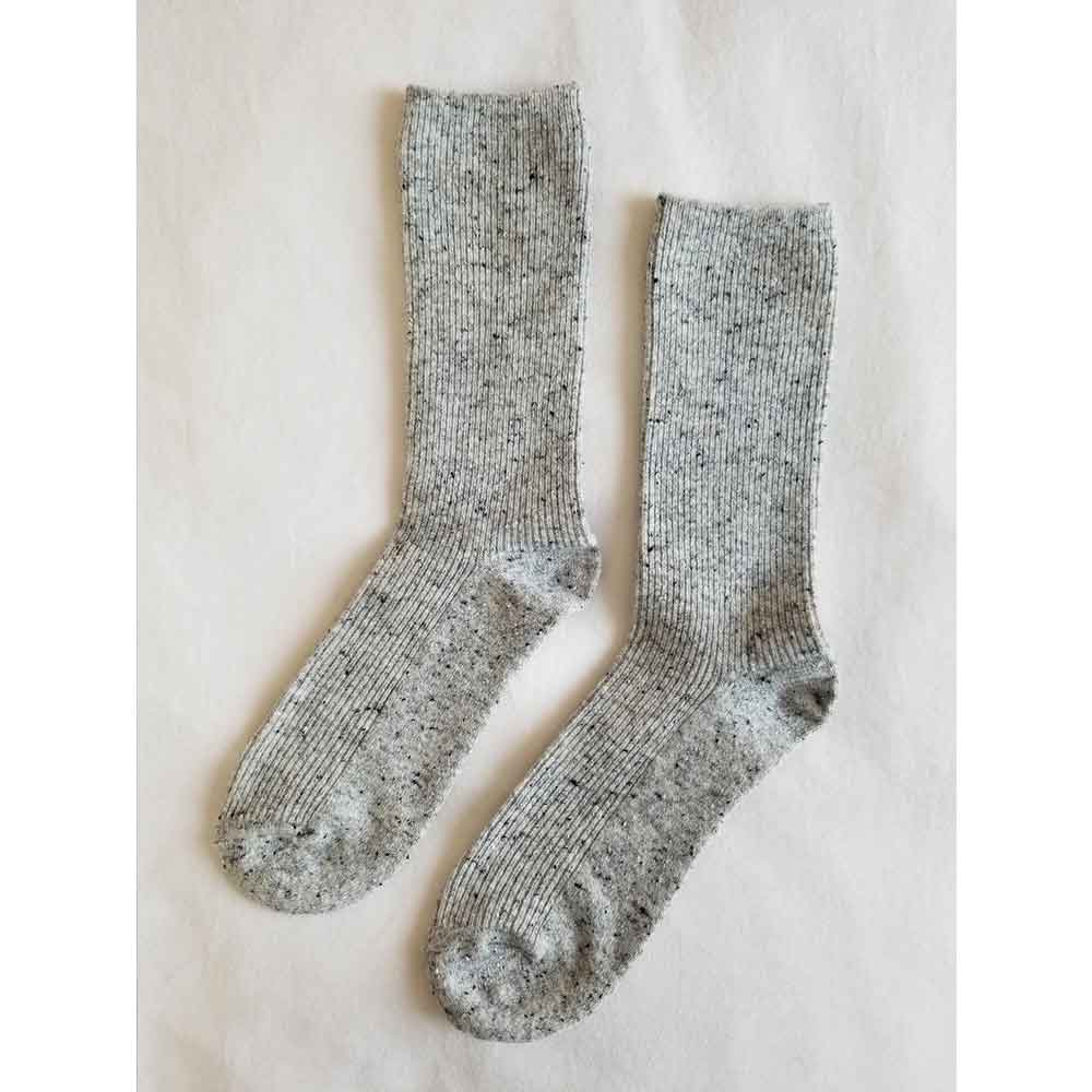 Le Bon Shoppe Snow Socks - Cookies & Cream - re-souL
