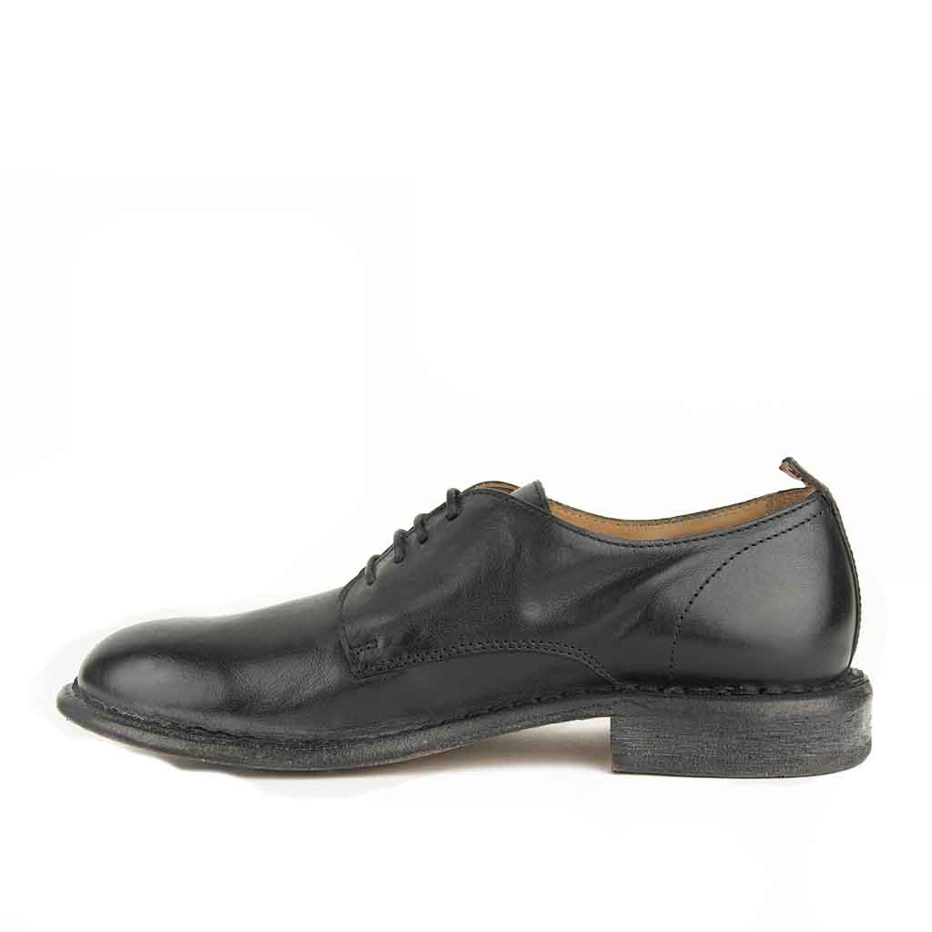 MOMA Oxford for Women - Black - re-souL