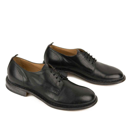 MOMA Oxford for Women - Black - re-souL
