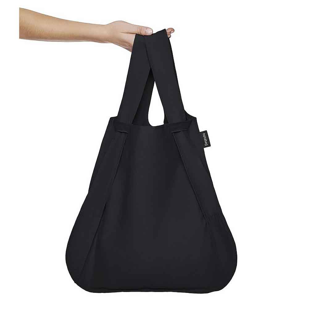 Notabag Market Tote / Backpack - Shopping Bag - re-souL