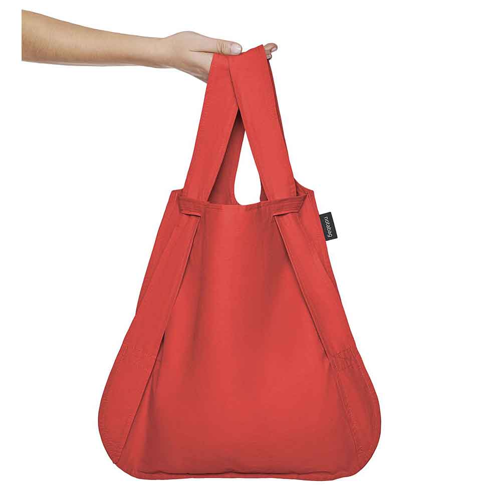 Notabag Market Tote / Backpack - Shopping Bag - re-souL