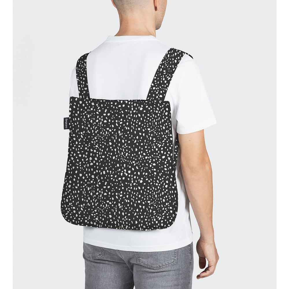 Notabag Market Tote / Backpack - Shopping Bag - re-souL