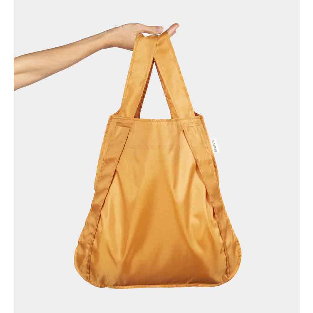 Notabag Market Tote / Backpack - Shopping Bag - re-souL