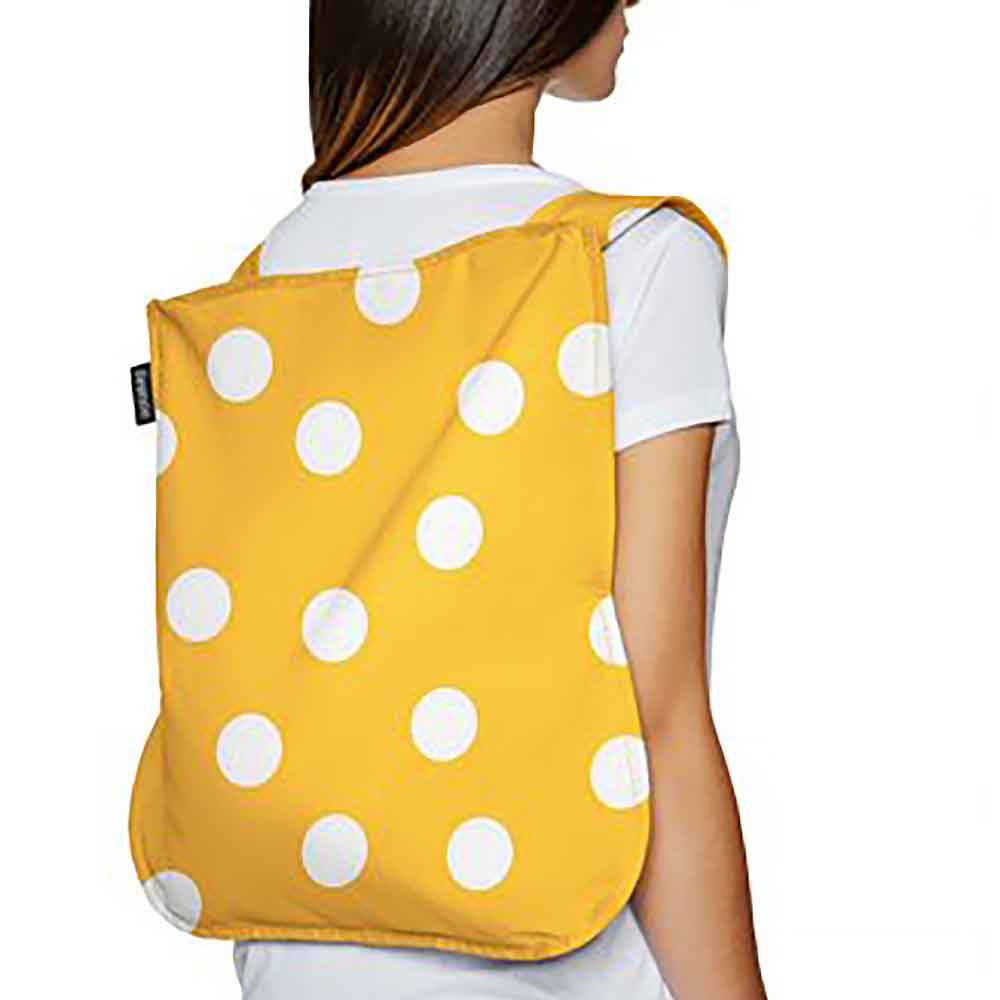 Notabag Market Tote / Backpack - Shopping Bag - re-souL