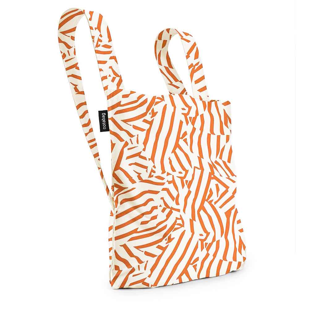 Notabag Market Tote / Backpack - Shopping Bag - re-souL
