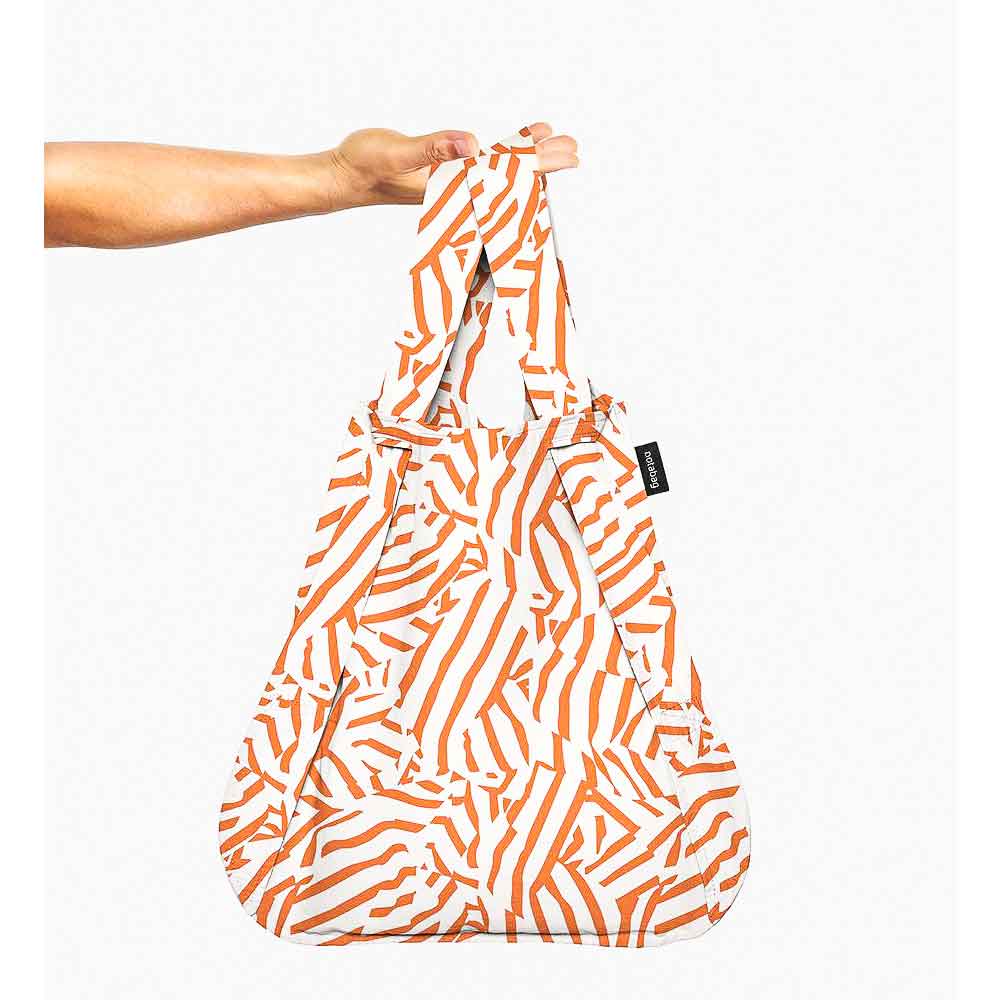 Notabag Market Tote / Backpack - Shopping Bag - re-souL