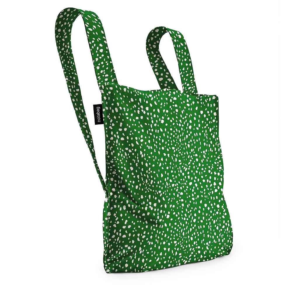 Notabag Market Tote / Backpack - Shopping Bag - re-souL