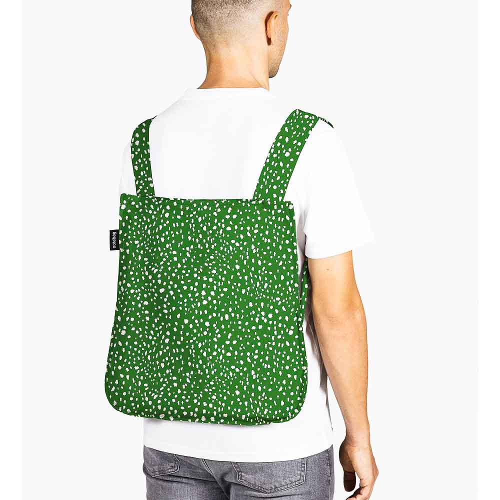 Notabag Market Tote / Backpack - Shopping Bag - re-souL
