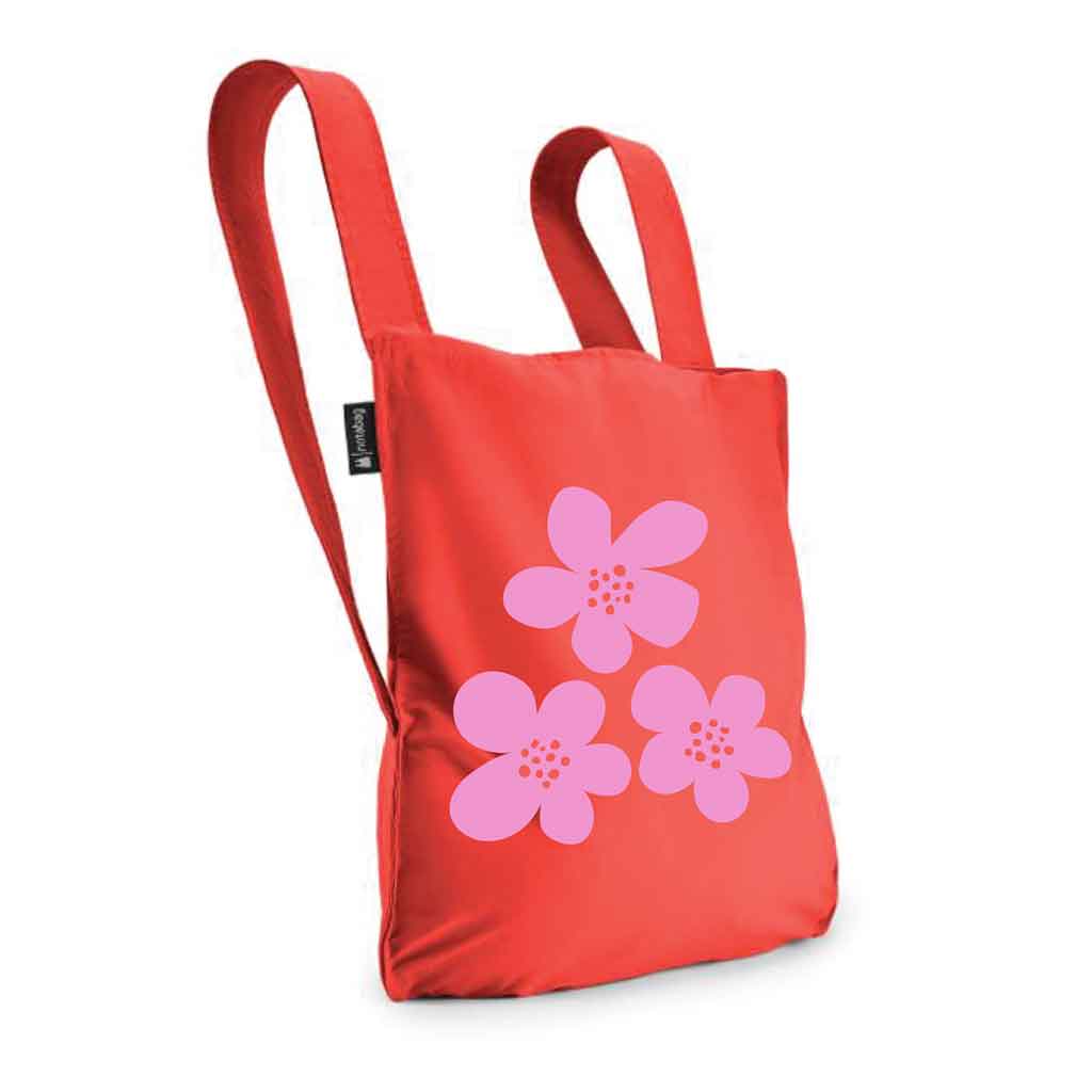 Notabag Market Tote / Backpack - Shopping Bag - re-souL