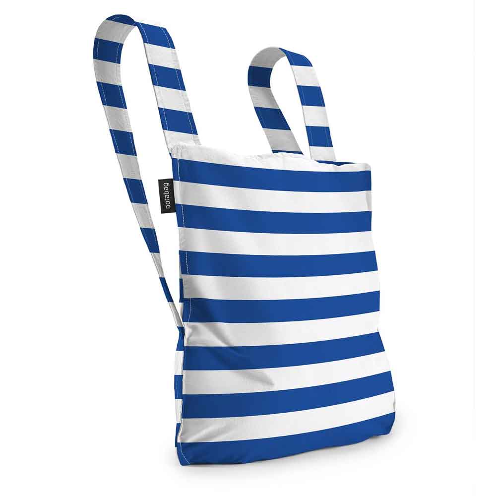 Notabag Market Tote / Backpack - Shopping Bag - re-souL