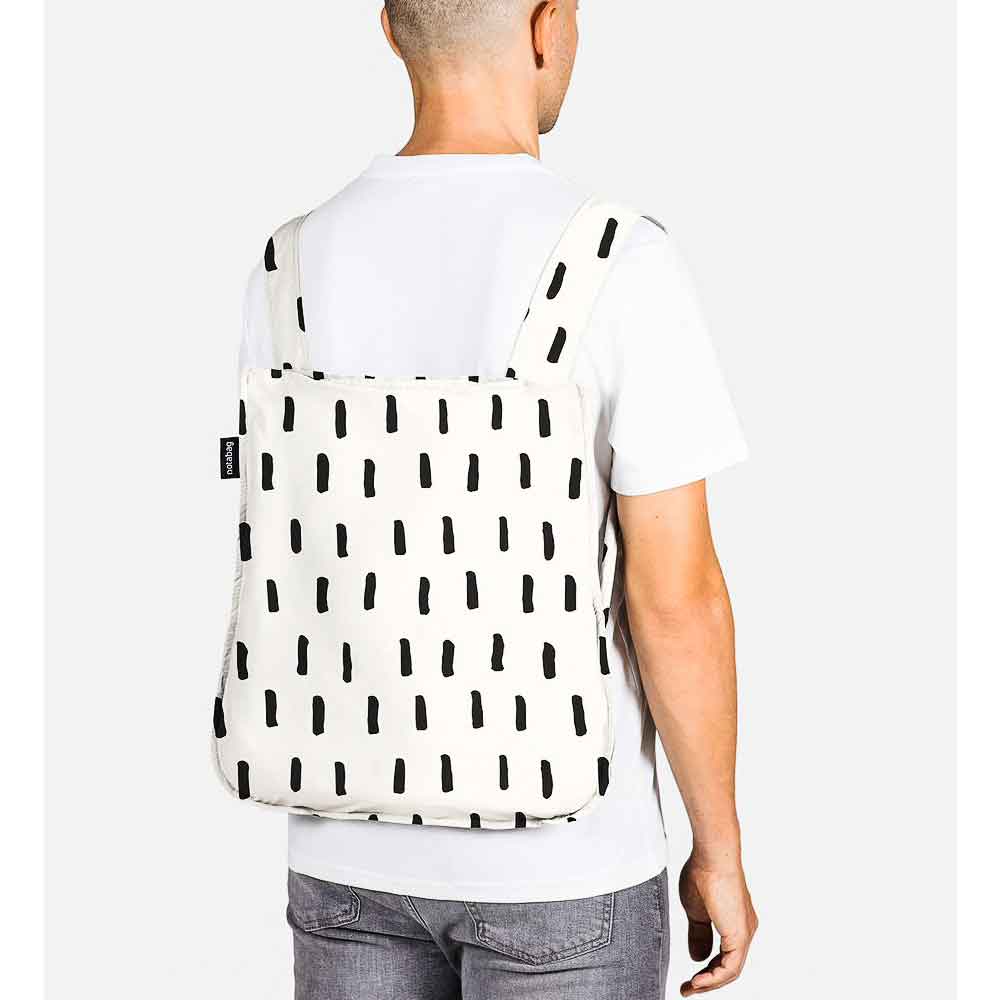 Notabag Market Tote / Backpack - Shopping Bag - re-souL