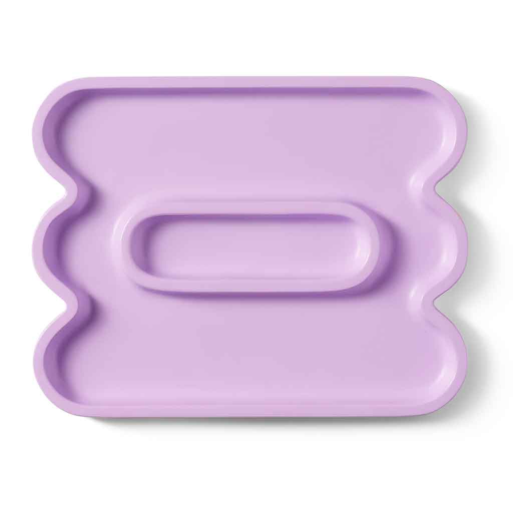 Octaevo Templo Catch-All Tray - Lilac - re-souL