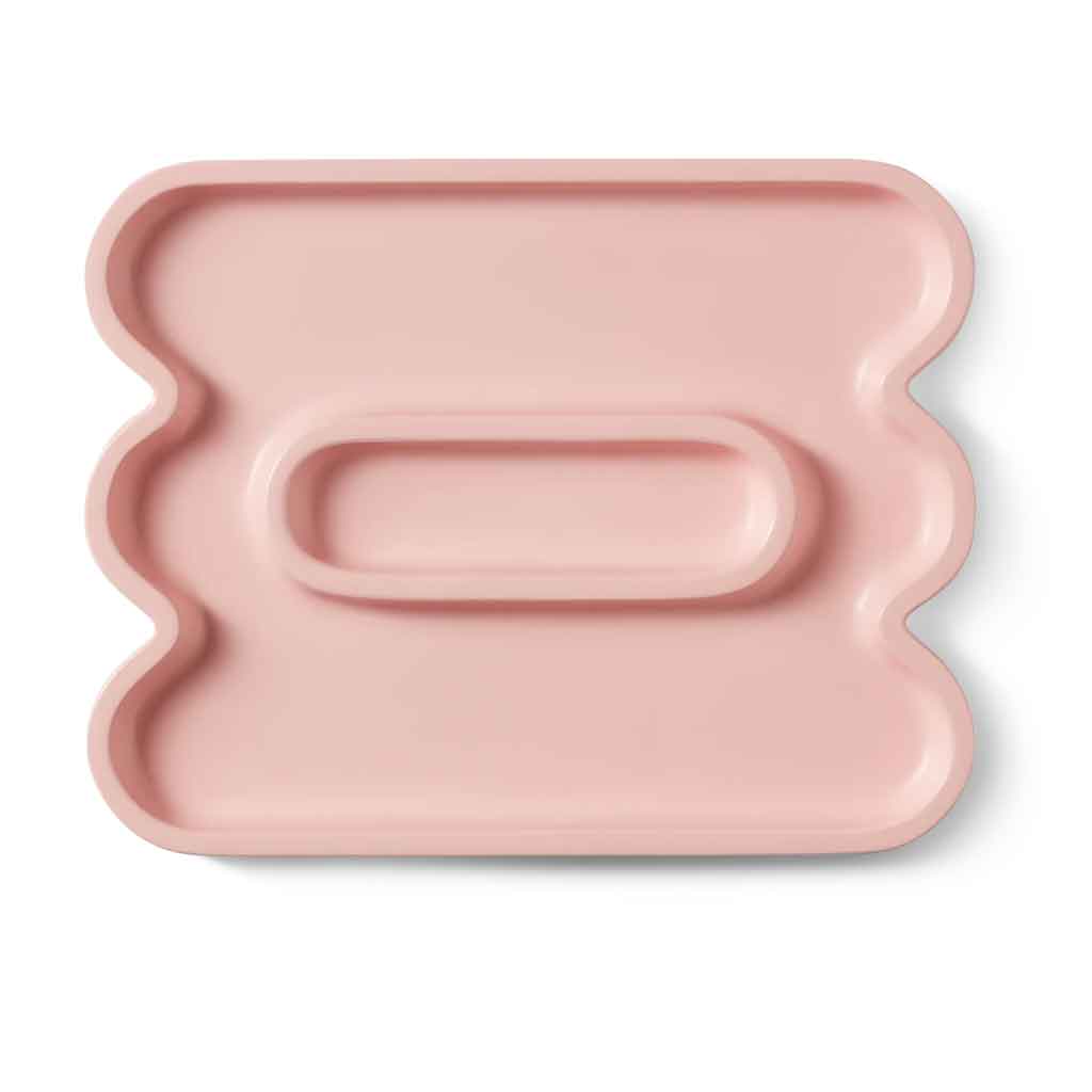 Octaevo Templo Catch-All Tray - Pink - re-souL