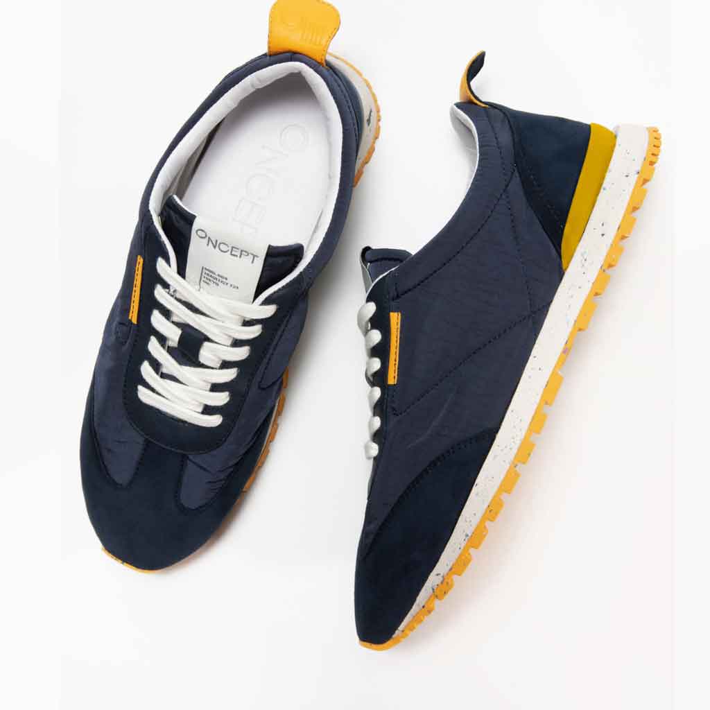 Oncept Tokyo Sneaker for Men - Ink - re-souL