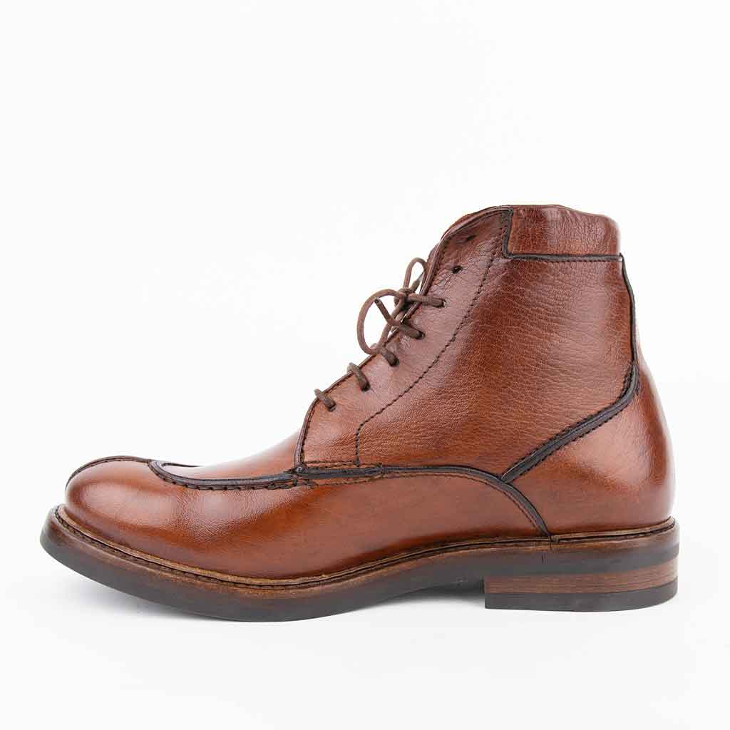 re-souL Bilbao Boot - Tawny - re-souL