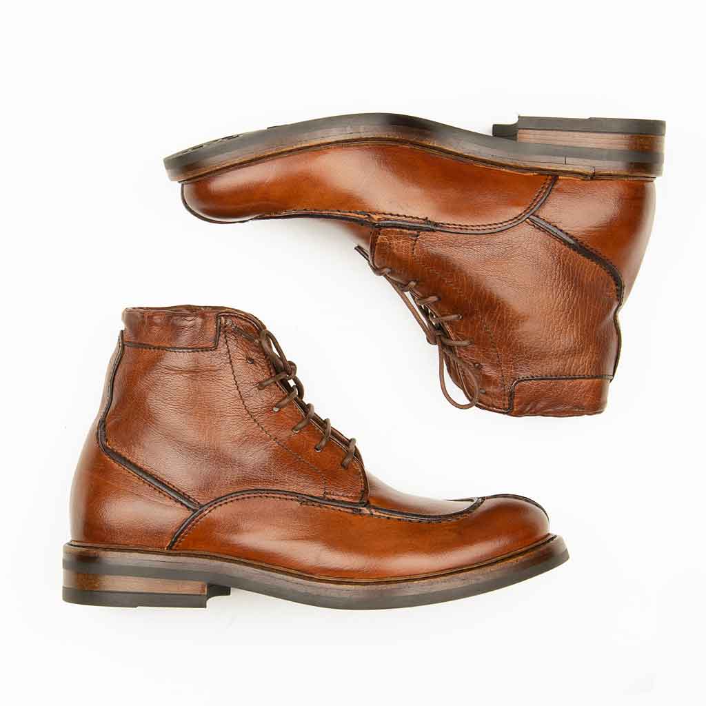 re-souL Bilbao Boot - Tawny - re-souL