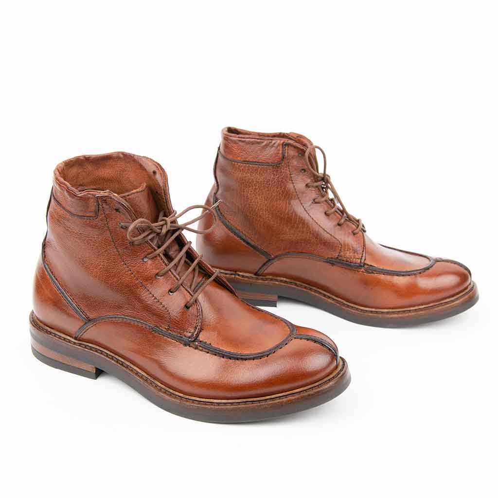 re-souL Bilbao Boot - Tawny - re-souL