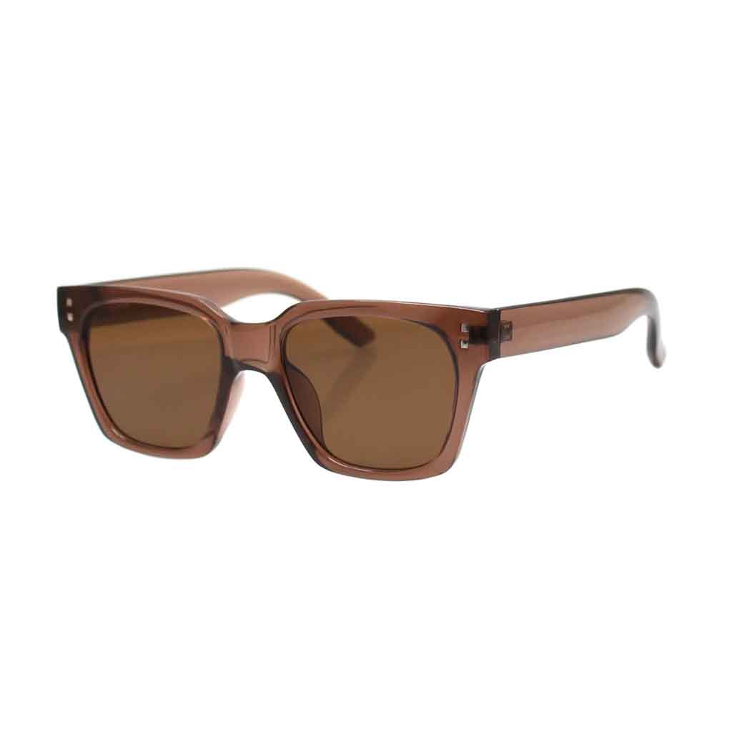 Reality Eyewear Anvil - Mocca - re-souL