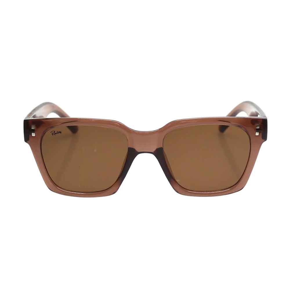 Reality Eyewear Anvil - Mocca - re-souL