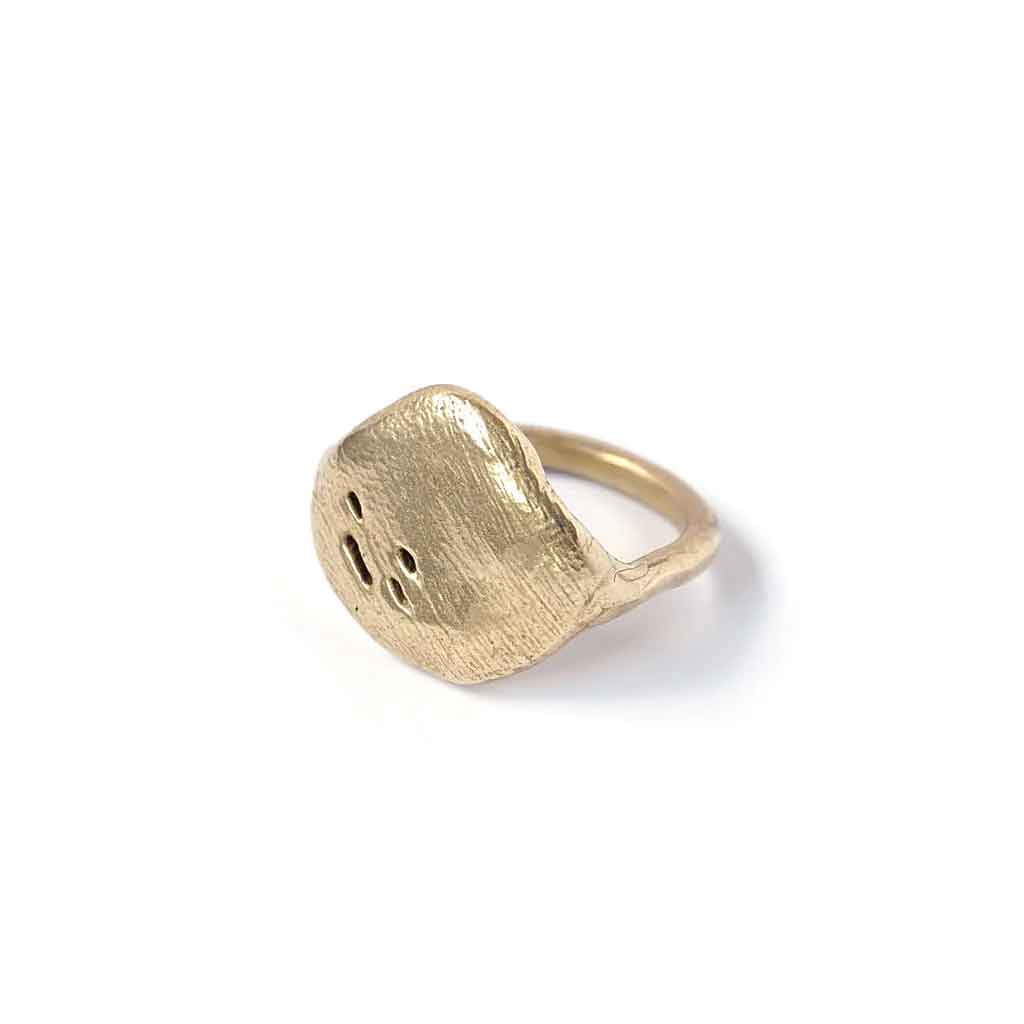 Rebekah J. Designs Loyal Ring - re-souL