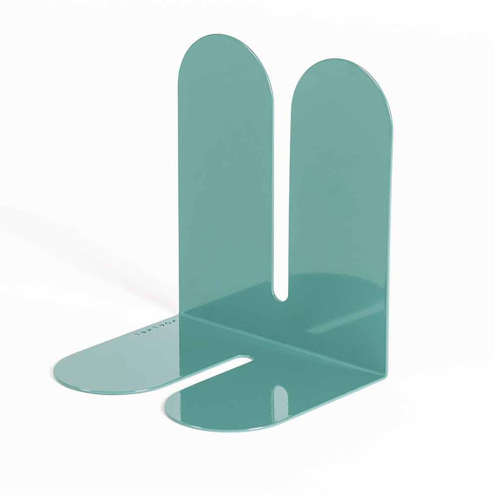 Tortuga Tide Bookend - Large Turquoise - re-souL