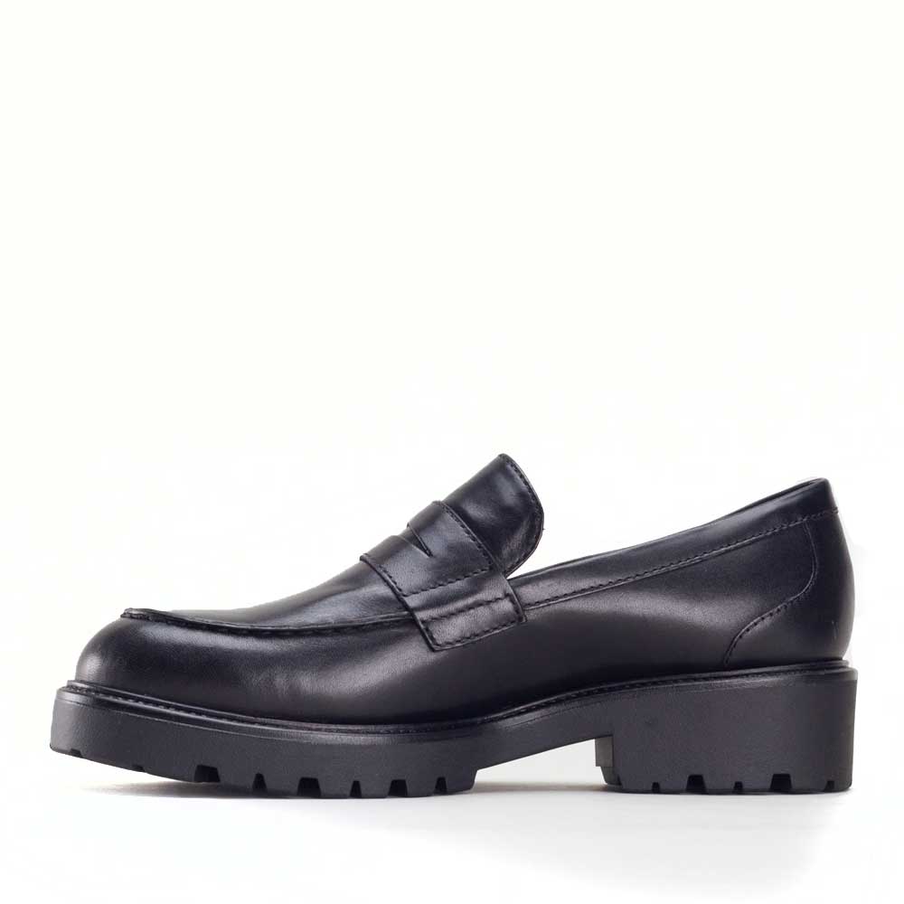 Vagabond Shoemakers Kenova Loafer - Black - re-souL