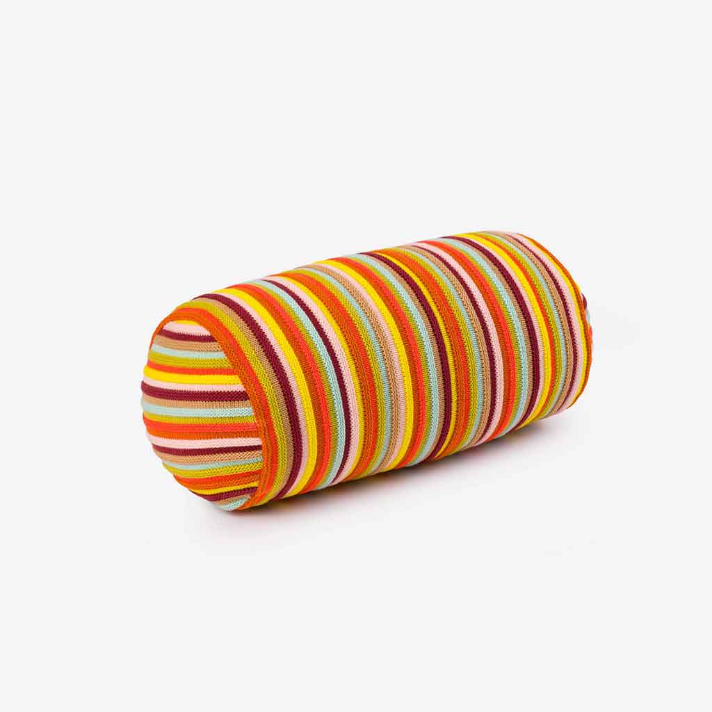 Verloop Quattro Stripe Bolster - Desert Multi - re-souL