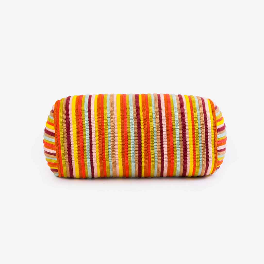 Verloop Quattro Stripe Bolster - Desert Multi - re-souL