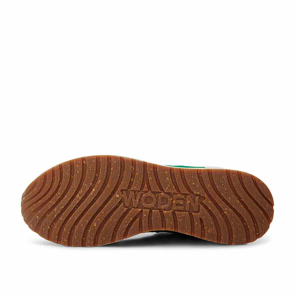 Woden Ronja Sneaker - Algae Multi - re-souL
