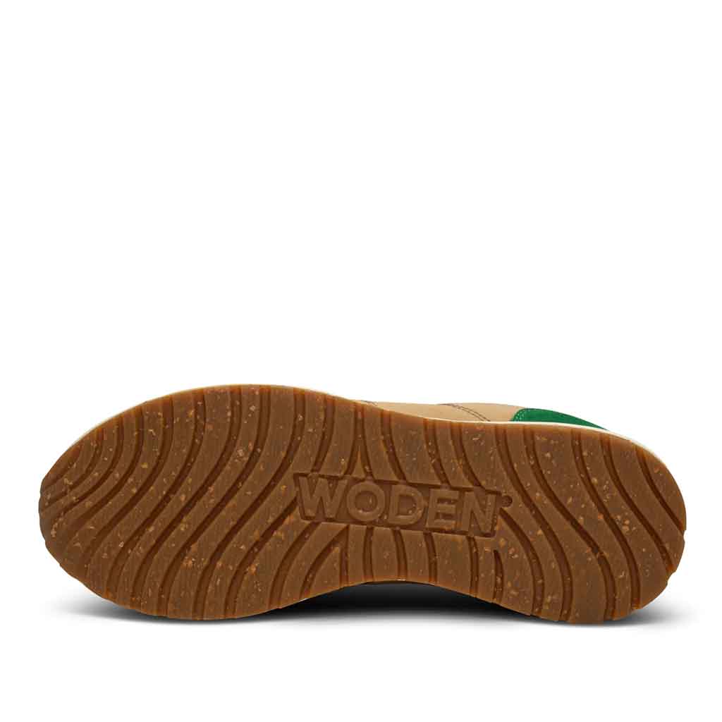 Woden Ronja Sneaker -Basil Multi - re-souL