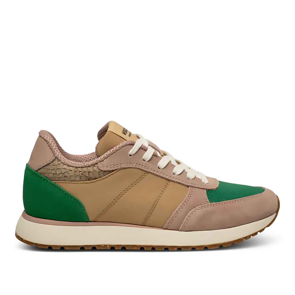 Woden Ronja Sneaker -Basil Multi - re-souL