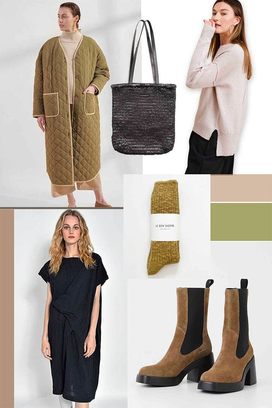 Gift Guides for Slow Fashionistas - re-souL