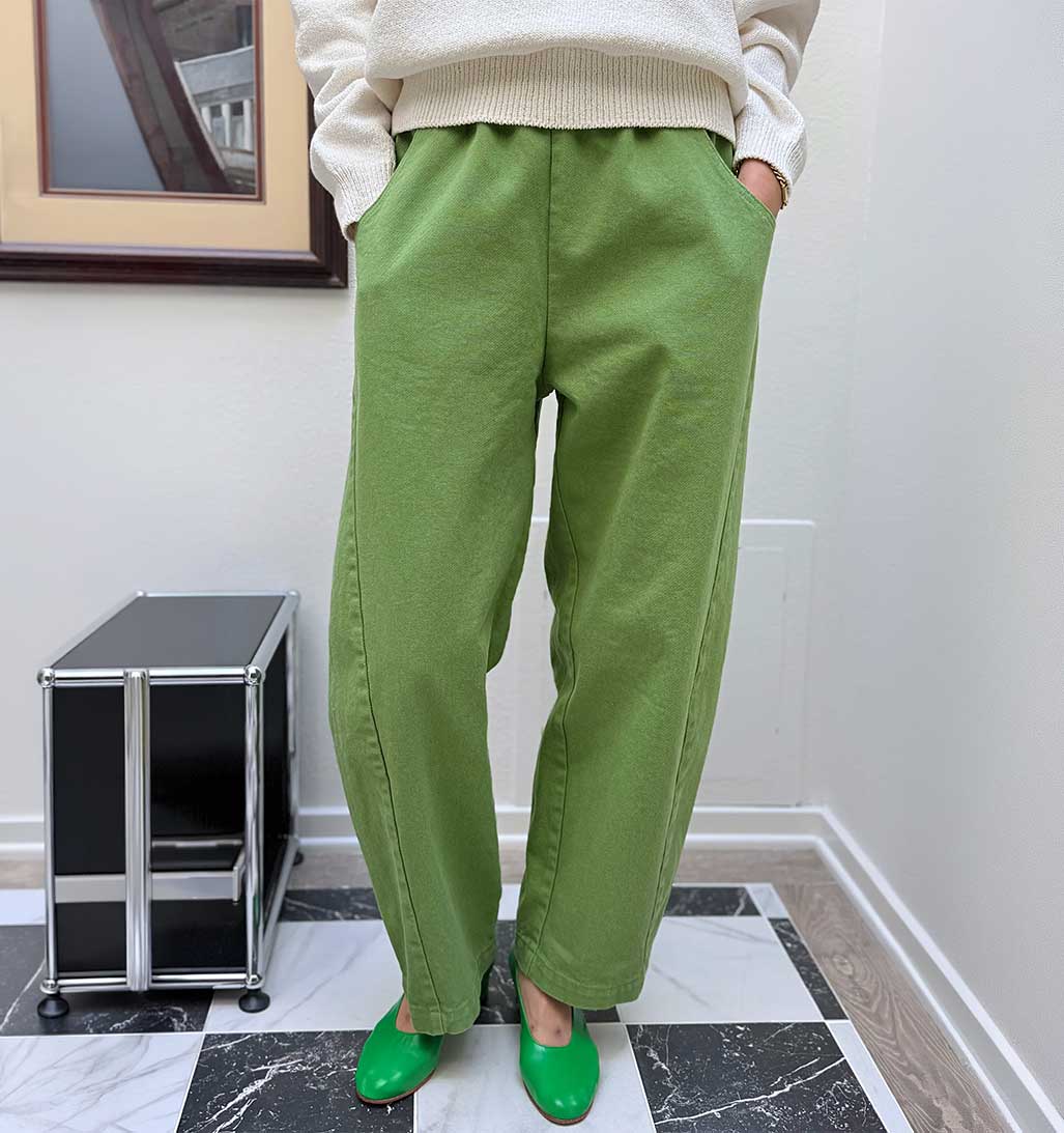 Le Bon Shoppe Arc Pants - Pistachio
