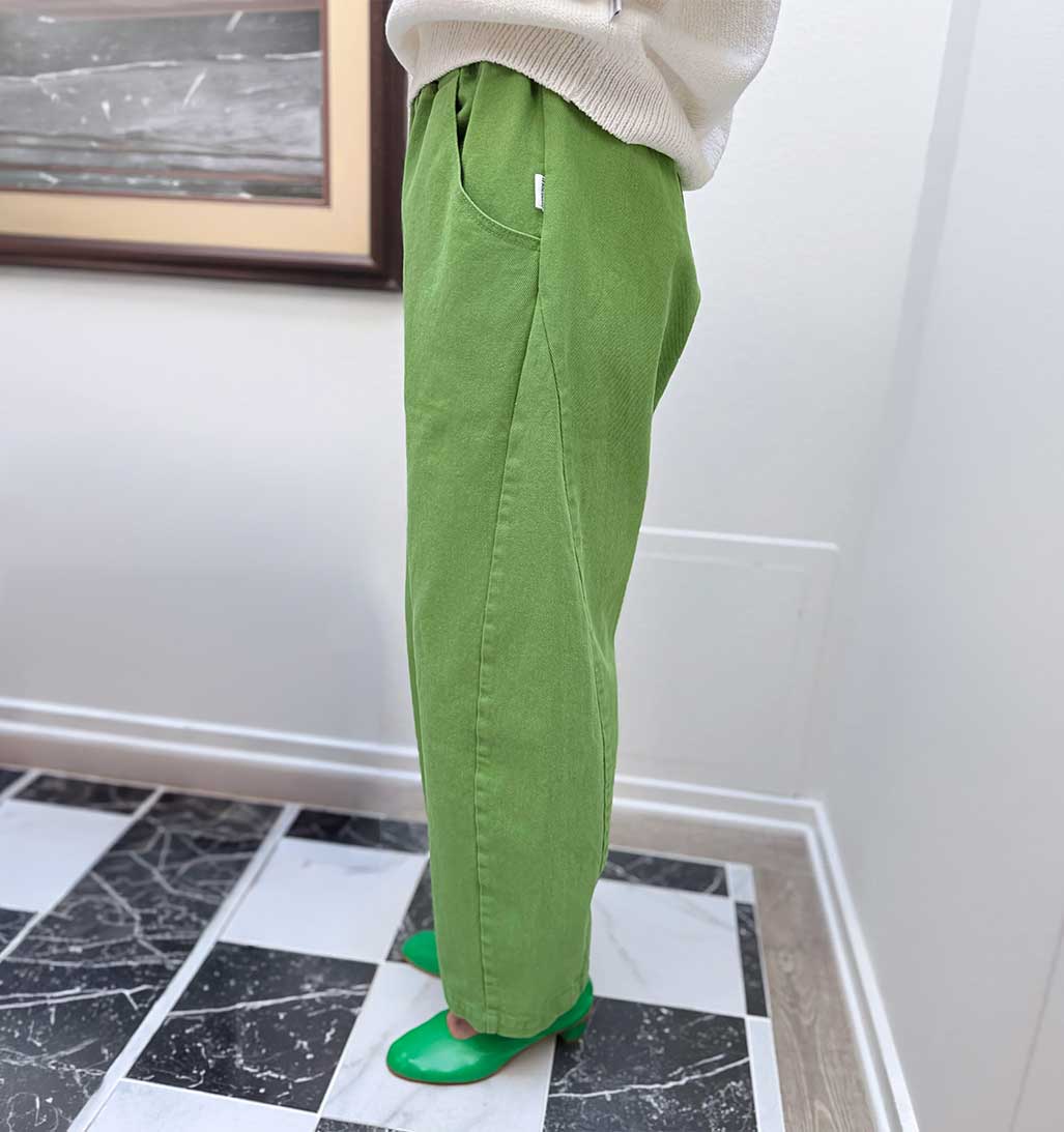 Le Bon Shoppe Arc Pants - Pistachio