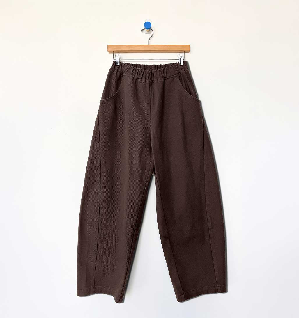 LBS Arc Pants - Umber