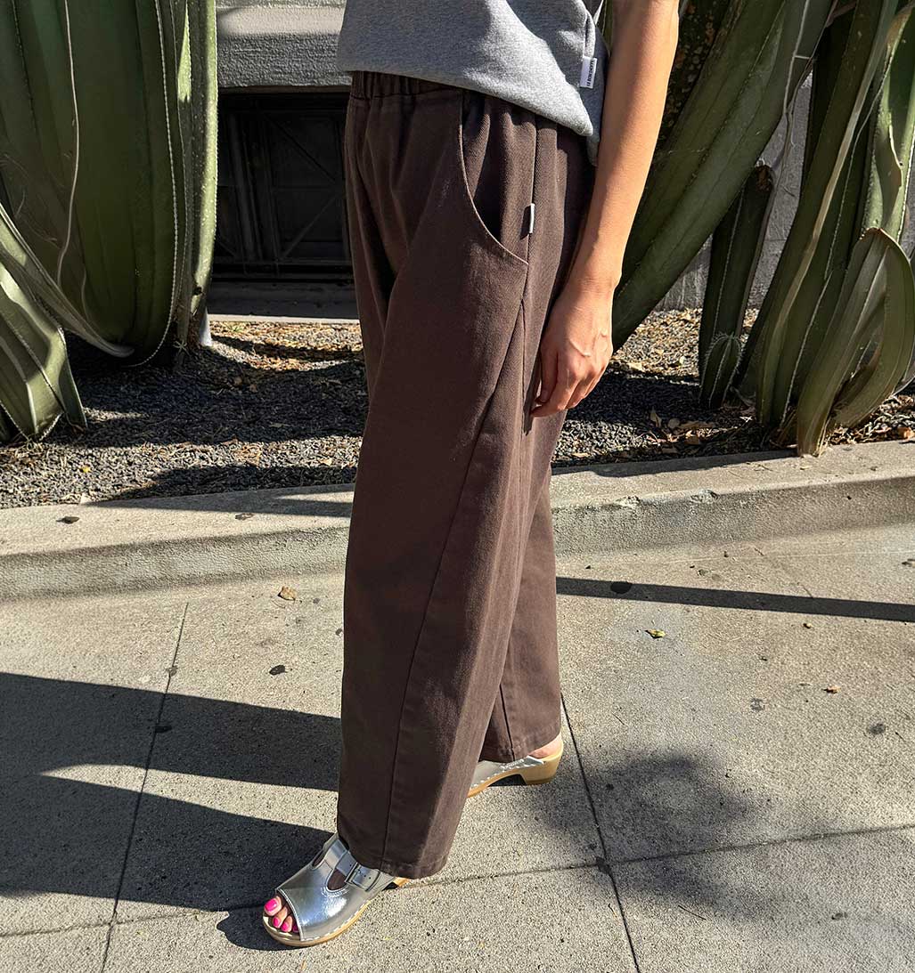 LBS Arc Pants - Umber