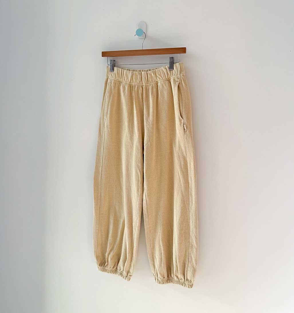 LBS Balloon Pants - Butter