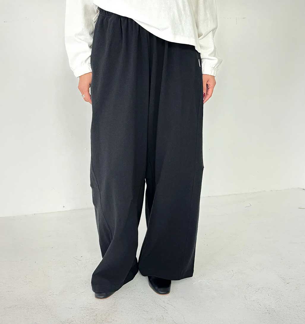 LBS Bare Pants - Black