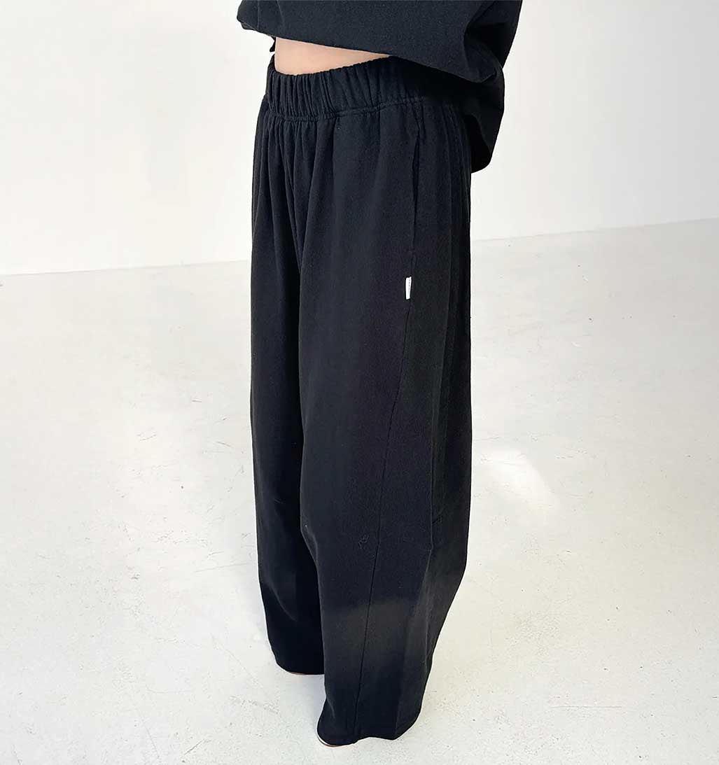 LBS Bare Pants - Black