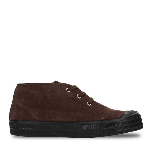 Lone Star Chukka Mid Top - Brown