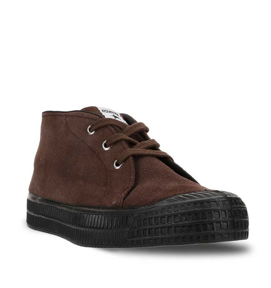 Lone Star Chukka Mid Top - Brown