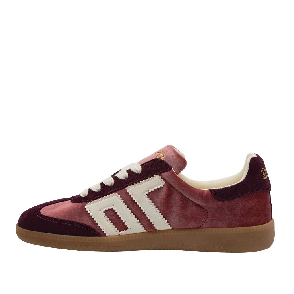Back 70 Cloud Sneaker - Velvet Wine Butter