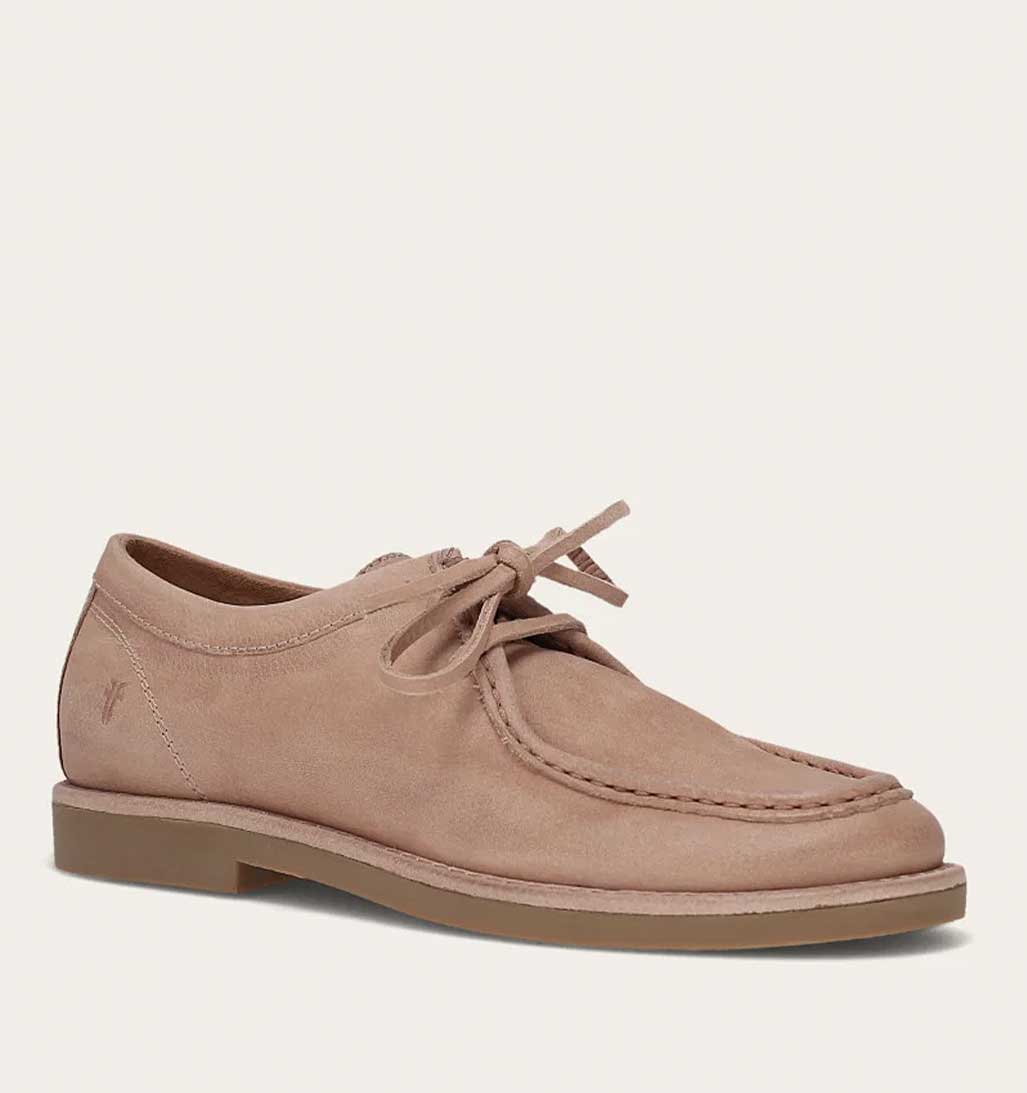 Frye Harper Wallaby - Rosa