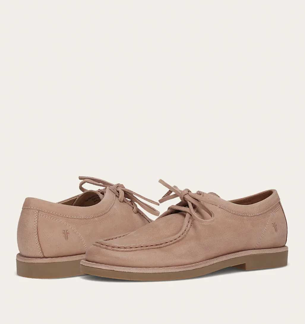 Frye Harper Wallaby - Rosa