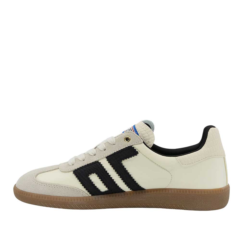 Back 70 Ghost Sneaker - Beige/Black