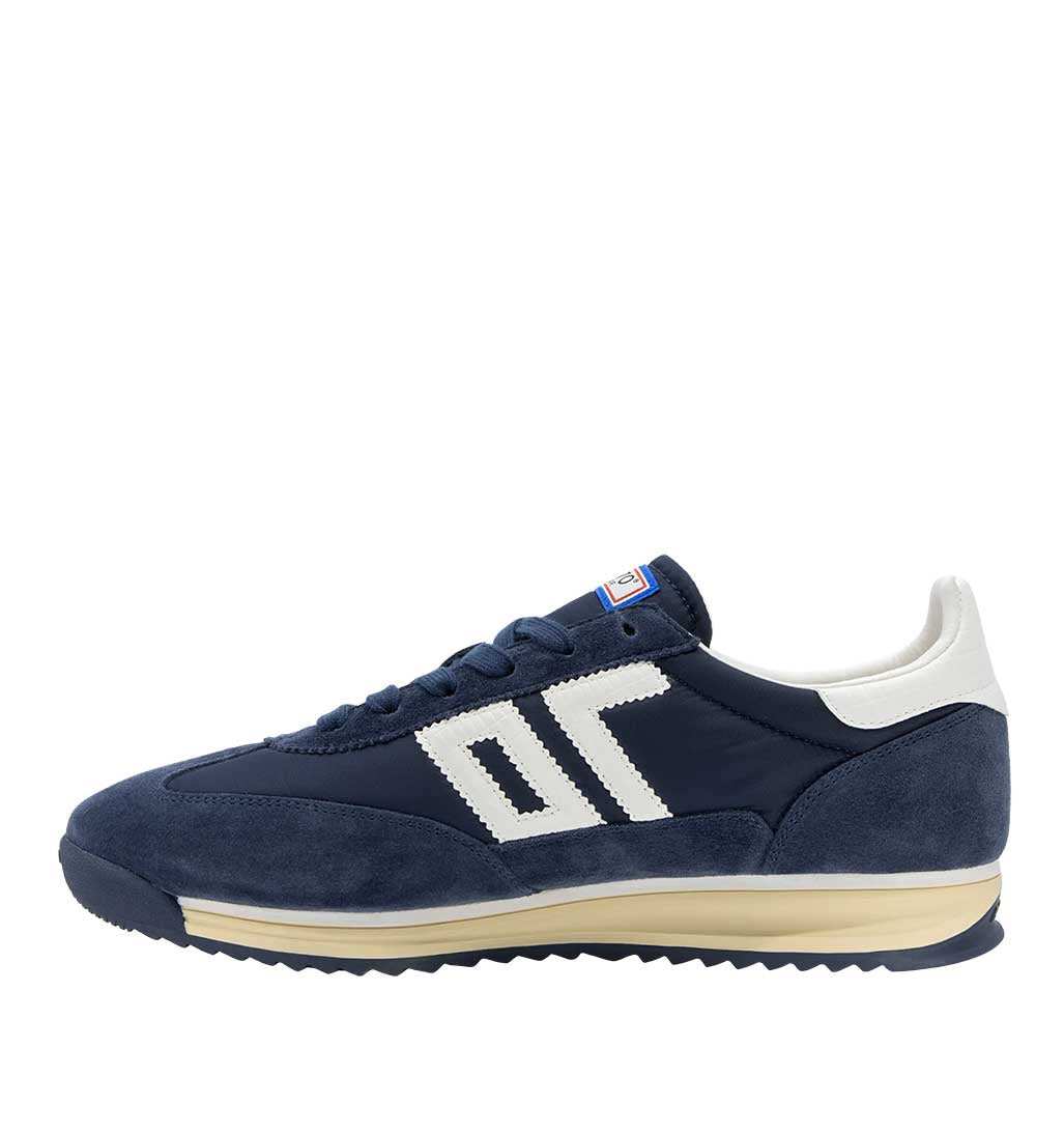 Barkley Jogger for Men - Navy/Milk