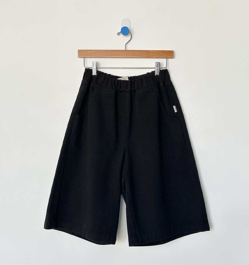 LBS Liam Bermuda Shorts - Black