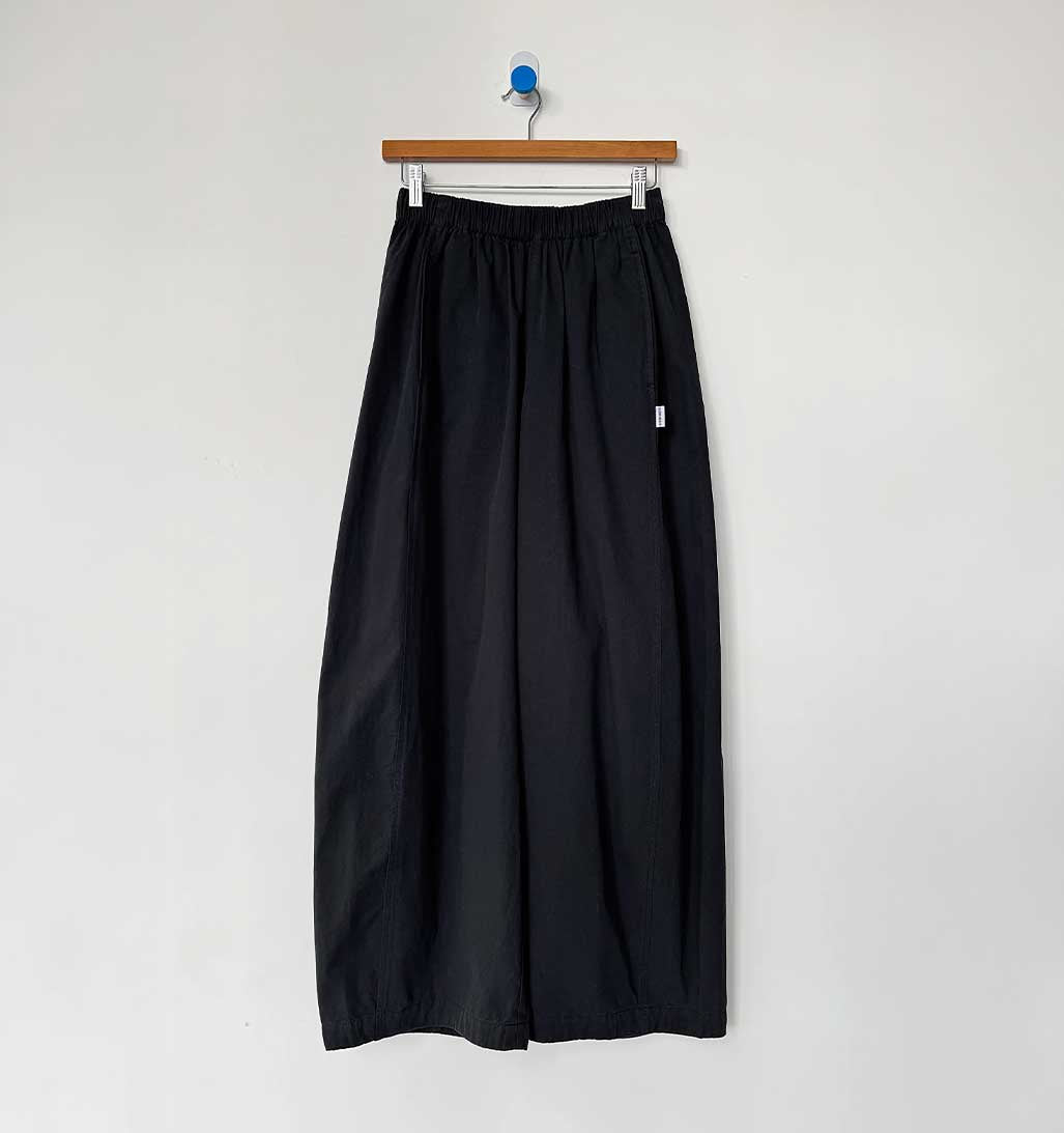 LBS Parachute Pants - Black