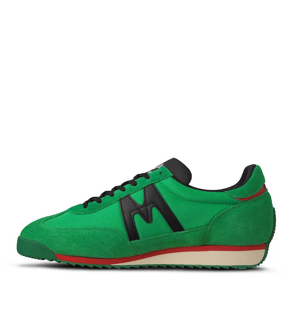 Karhu Mestari for Women - Green Bee/Jet Black